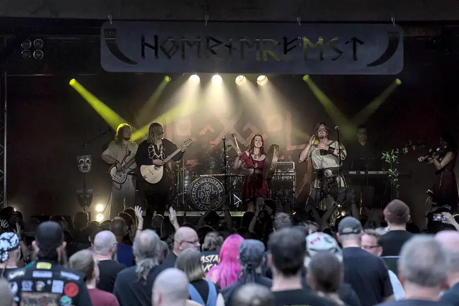Hoernerfest 2023 Donnerstag — 2023