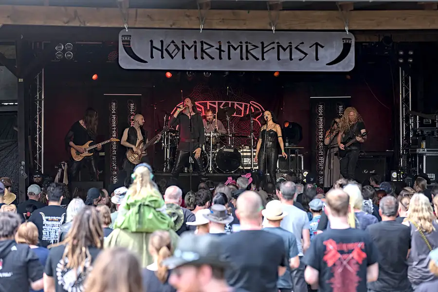 Hoernerfest 2023 Freitag — 2023