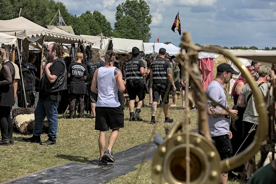 Hoernerfest 2023 Freitag — 2023