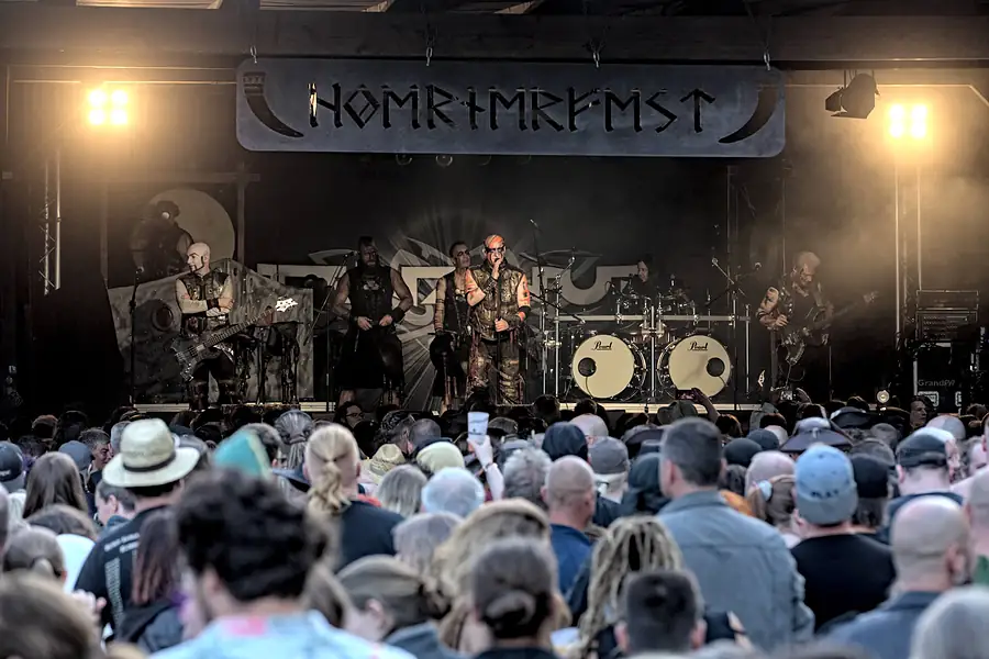 Hoernerfest 2023 Freitag — 2023