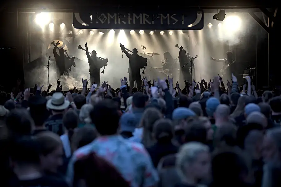 Hoernerfest 2023 Freitag — 2023