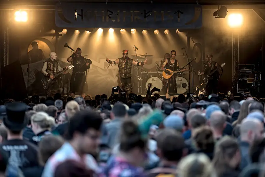 Hoernerfest 2023 Freitag — 2023