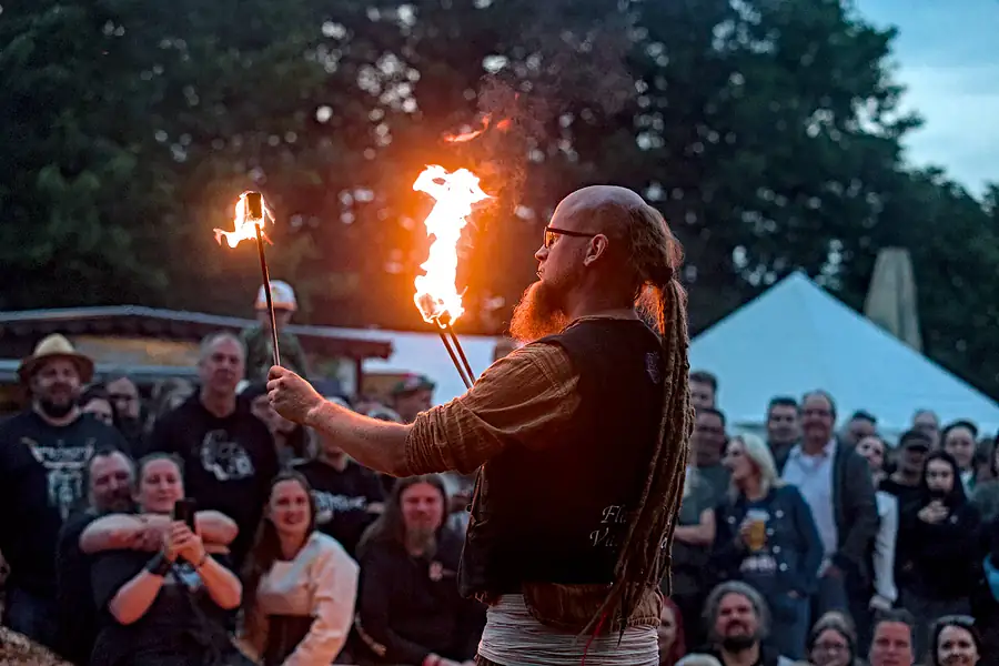 Hoernerfest 2023 Freitag — 2023