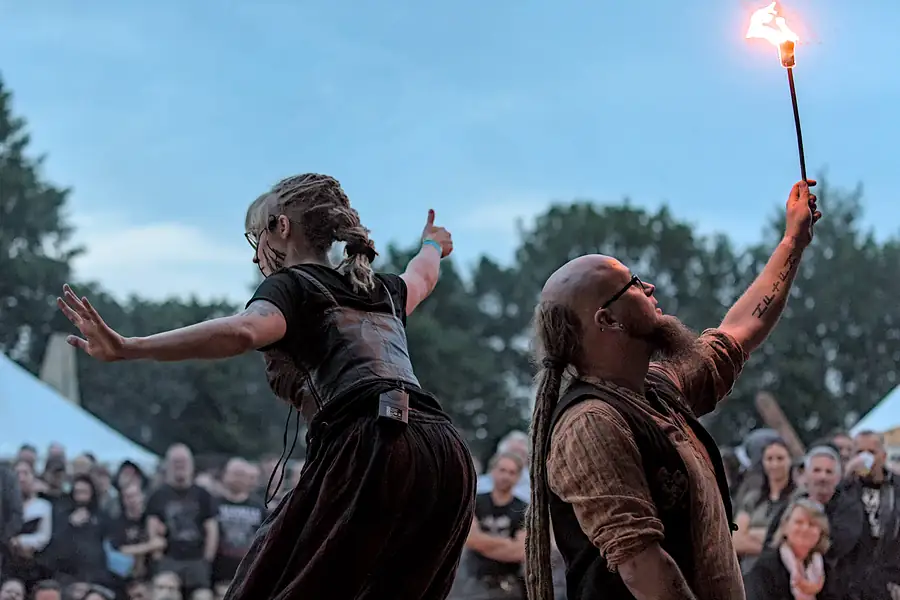 Hoernerfest 2023 Freitag — 2023