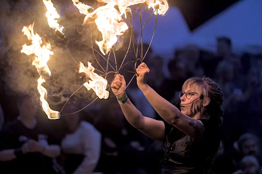 Hoernerfest 2023 Freitag — 2023