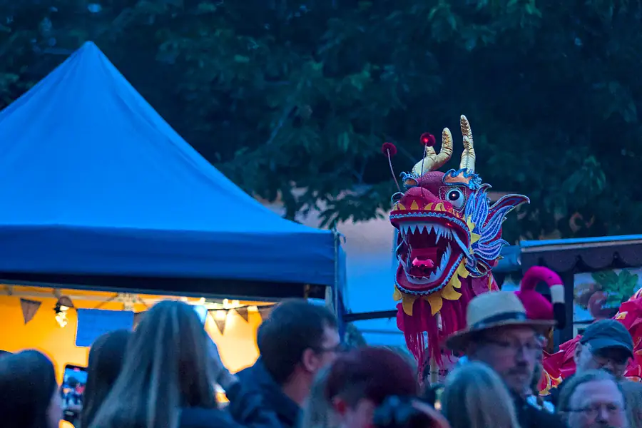 Hoernerfest 2023 Freitag — 2023