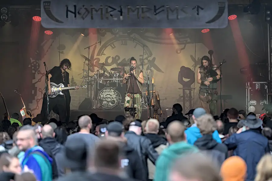 Hoernerfest 2023 Samstag — 2023