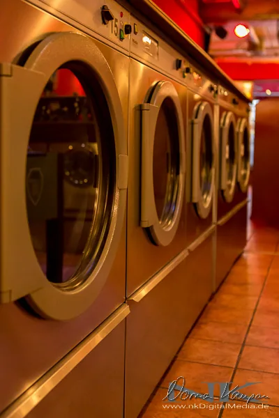 Laundrette