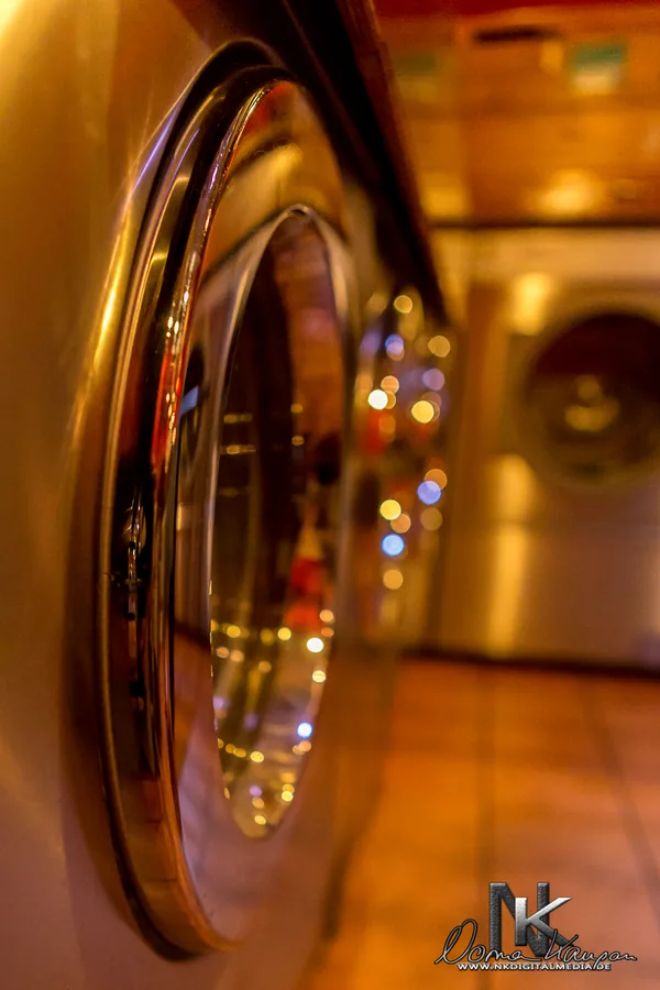 Laundrette