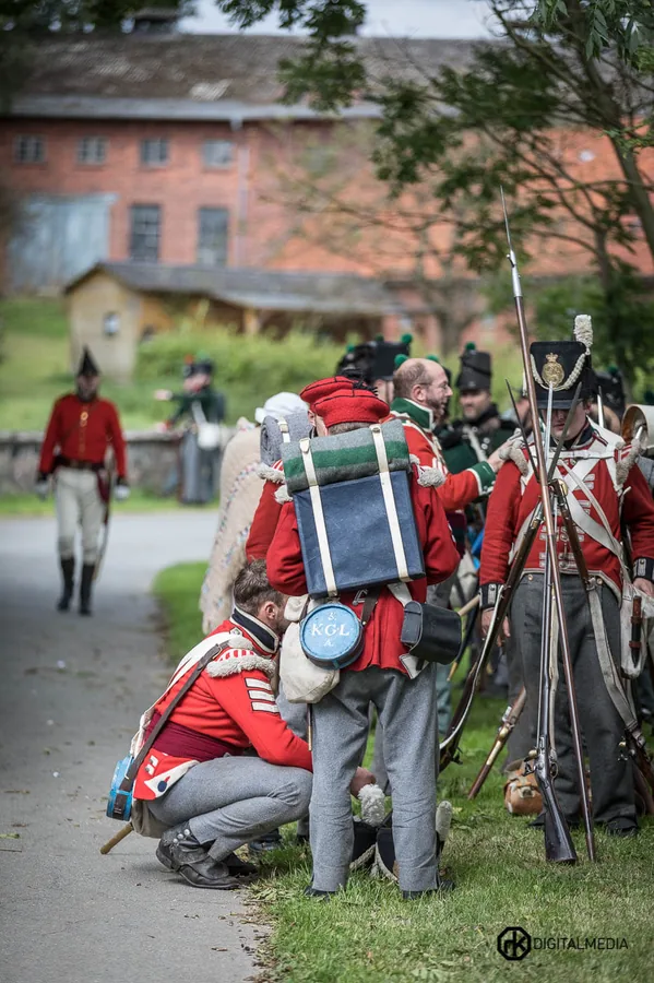 Goehrdeschlacht 2017 Teil 1 — 2017