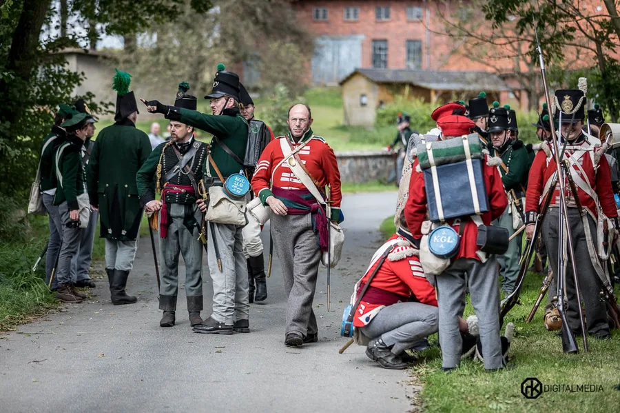 Goehrdeschlacht 2017 Teil 1 — 2017
