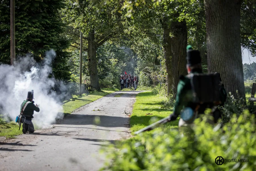 Goehrdeschlacht 2017 Teil 1 — 2017