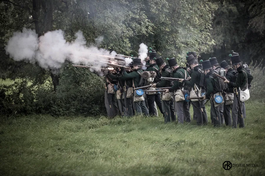 Goehrdeschlacht 2017 Teil 1 — 2017