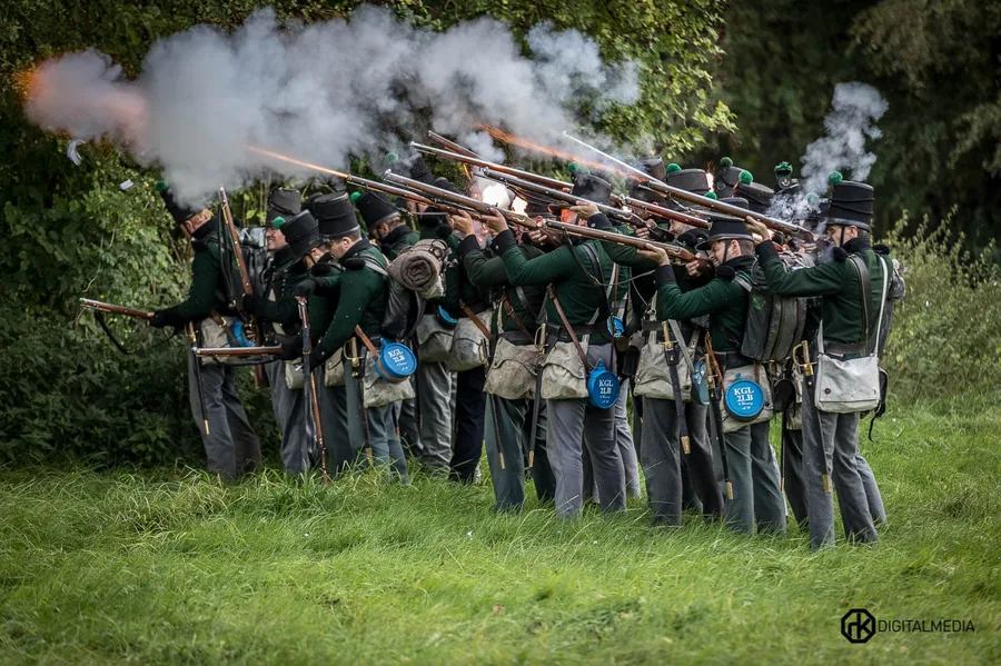 Goehrdeschlacht 2017 Teil 1 — 2017