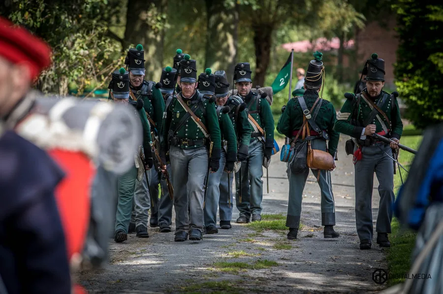 Goehrdeschlacht 2017 Teil 1 — 2017