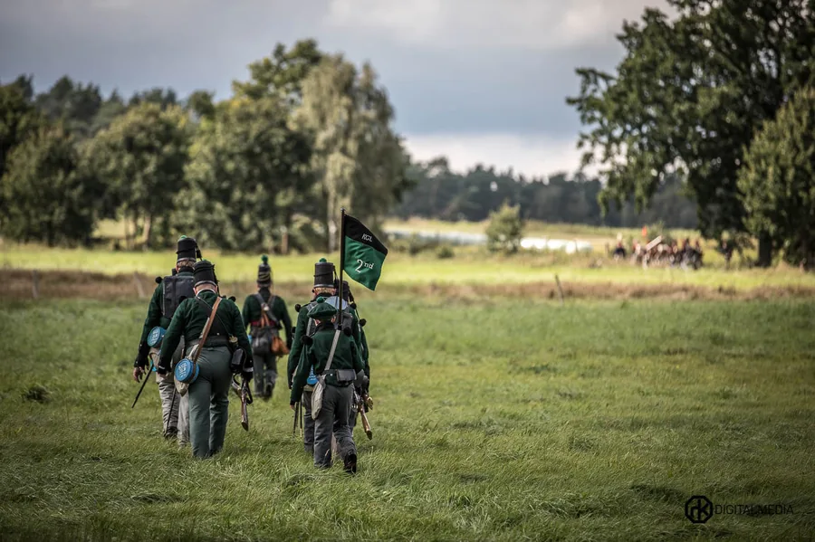 Goehrdeschlacht 2017 Teil 1 — 2017