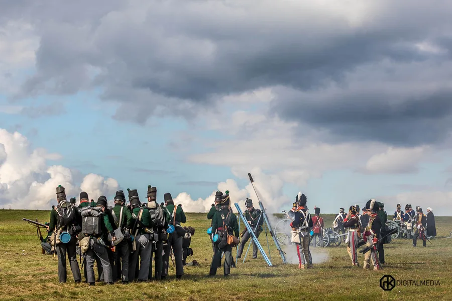 Goehrdeschlacht 2017 Teil 1 — 2017