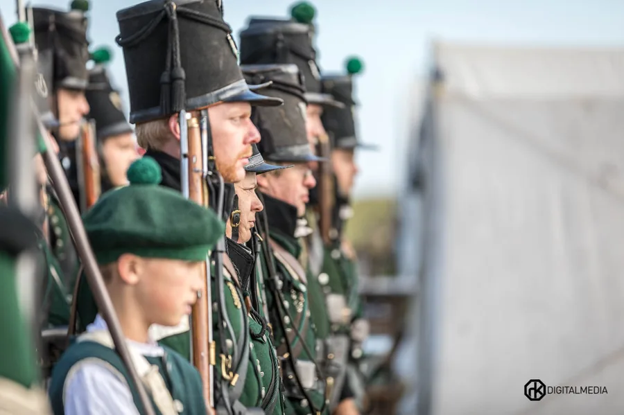Goehrdeschlacht 2017 Teil 1 — 2017