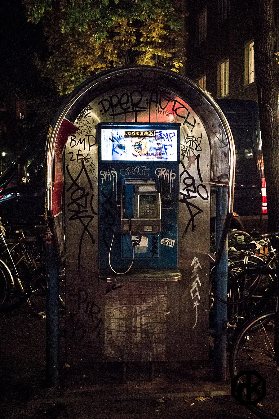 Berlin 2012 — 2012