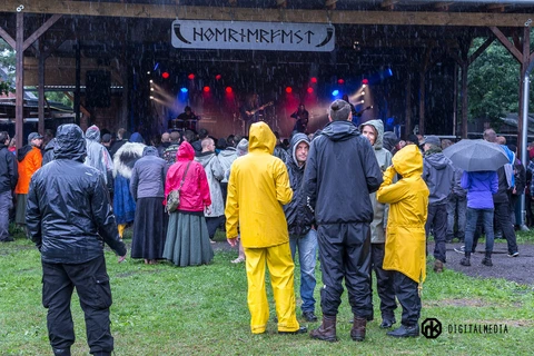 Hörnerfest 2017 Freitag
