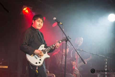 Hörnerfest 2017 Freitag
