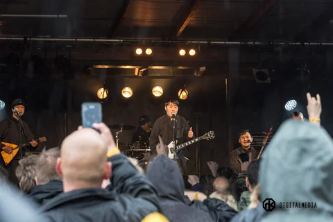 Hörnerfest 2017 Freitag