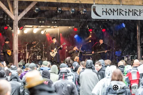 Hörnerfest 2017 Freitag