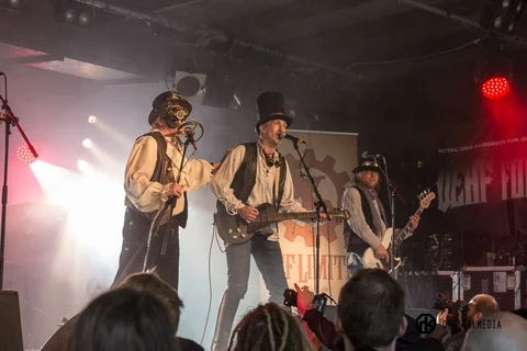 Hörnerfest 2017 Freitag