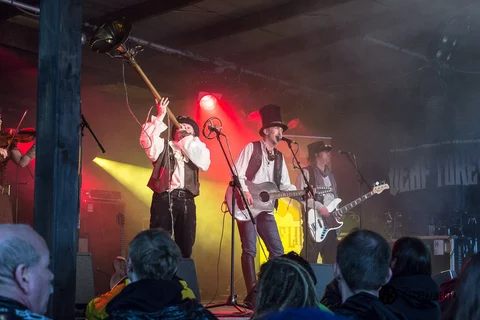 Hörnerfest 2017 Freitag