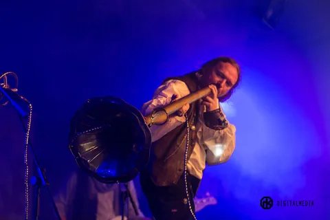 Hörnerfest 2017 Freitag
