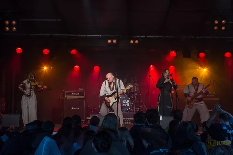 Hörnerfest 2017 Freitag