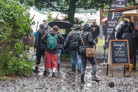 Hörnerfest 2017 Freitag