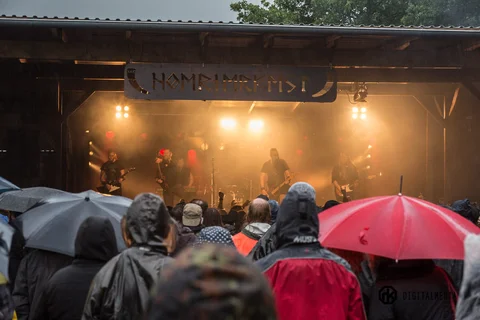 Hörnerfest 2017 Freitag