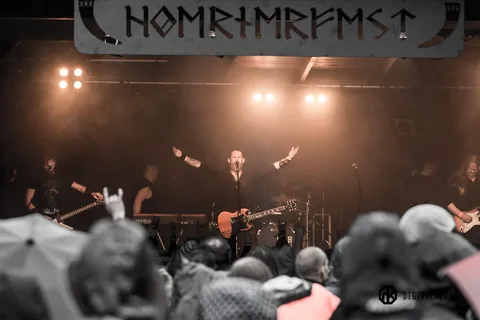 Hörnerfest 2017 Freitag