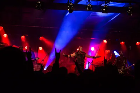 Hörnerfest 2017 Freitag