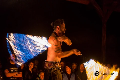 Hörnerfest 2017 Freitag