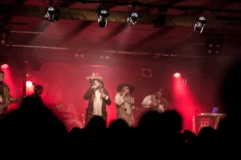 Hörnerfest 2017 Freitag