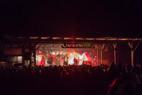 Hörnerfest 2017 Freitag