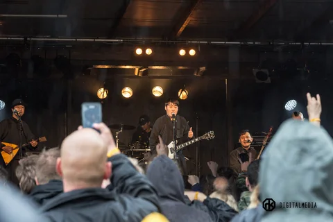 Hörnerfest 2017 Freitag