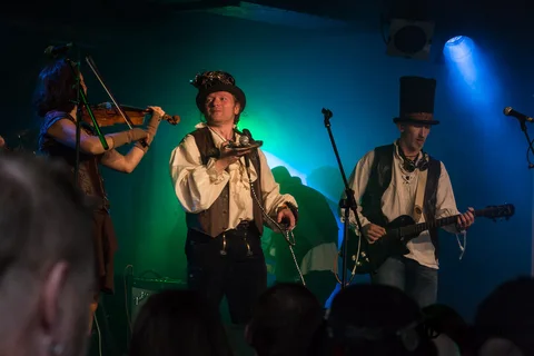 Hörnerfest 2017 Freitag