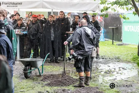 Hörnerfest 2017 Freitag