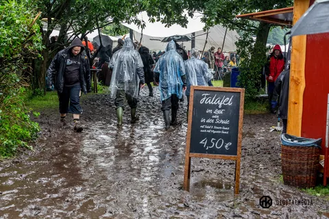 Hörnerfest 2017 Freitag