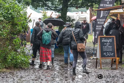 Hörnerfest 2017 Freitag