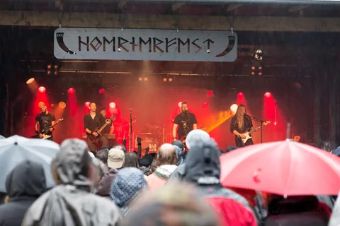 Hörnerfest 2017 Freitag