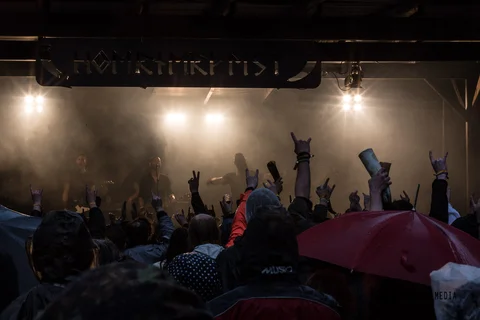 Hörnerfest 2017 Freitag