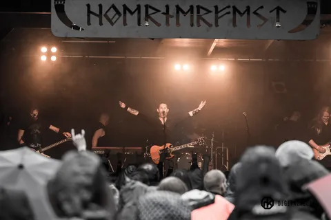 Hörnerfest 2017 Freitag