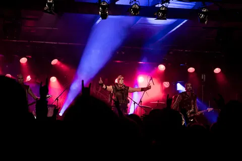 Hörnerfest 2017 Freitag