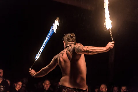 Hörnerfest 2017 Freitag