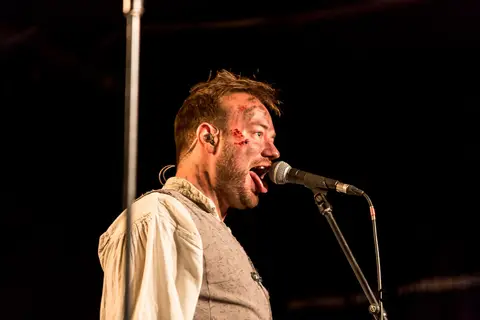 Hörnerfest 2017 Freitag