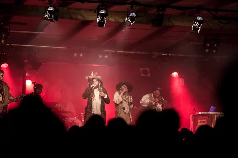 Hörnerfest 2017 Freitag